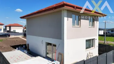 Casa Valea Lupului/Rediu,4 camere,Teren 600 mp,Placa,0% comision - foto 3