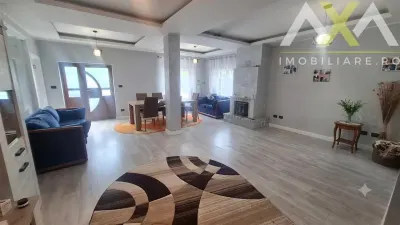 Casa Iasi Frumoasa Poitiers | 4 dormitoare | S.u. 165 mp | Panouri fotov | Garaj | - foto 4