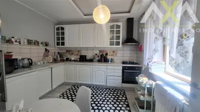 Casa Iasi Frumoasa Poitiers | 4 dormitoare | S.u. 165 mp | Panouri fotov | Garaj | - foto 5