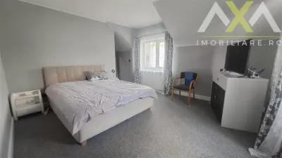 Casa Iasi Frumoasa Poitiers | 4 dormitoare | S.u. 165 mp | Panouri fotov | Garaj | - foto 6