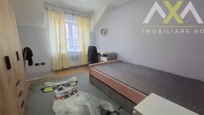 Casa Iasi Frumoasa Poitiers | 4 dormitoare | S.u. 165 mp | Panouri fotov | Garaj | - foto 9