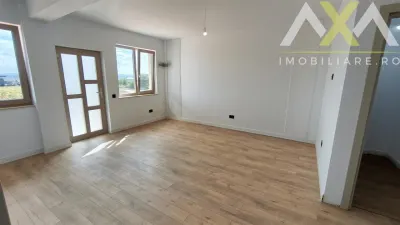 Intabulat! Apartament 3 camere cu Gradina 40mp Valea Lupului, Asfalt, Parcare - foto 2
