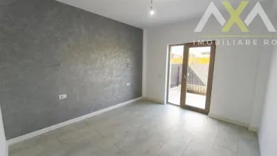 Intabulat! Apartament 3 camere cu Gradina 40mp Valea Lupului, Asfalt, Parcare - foto 12