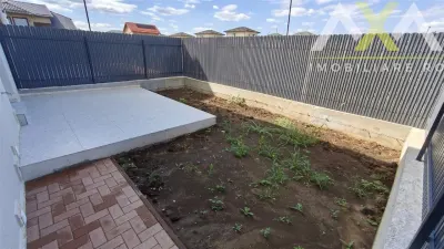 Intabulat! Apartament 3 camere cu Gradina 40mp Valea Lupului, Asfalt, Parcare - foto 13