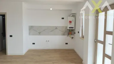 Intabulat! Apartament 3 camere cu Gradina 40mp Valea Lupului, Asfalt, Parcare - foto 3