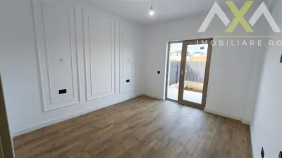 Intabulat! Apartament 3 camere cu Gradina 40mp Valea Lupului, Asfalt, Parcare - foto 4