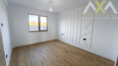 Intabulat! Apartament 3 camere cu Gradina 40mp Valea Lupului, Asfalt, Parcare - foto 5