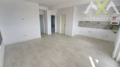 Intabulat! Apartament 3 camere cu Gradina 40mp Valea Lupului, Asfalt, Parcare - foto 6