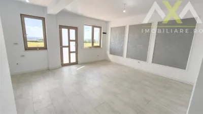 Intabulat! Apartament 3 camere cu Gradina 40mp Valea Lupului, Asfalt, Parcare - foto 7