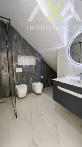 Intabulat! Apartament 3 camere cu Gradina 40mp Valea Lupului, Asfalt, Parcare - foto 8