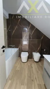 Intabulat! Apartament 3 camere cu Gradina 40mp Valea Lupului, Asfalt, Parcare - foto 9
