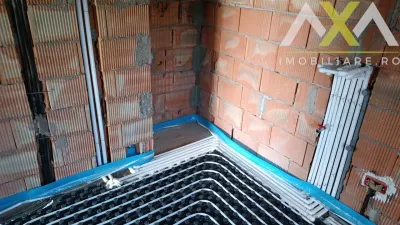 Casa Rediu Valea Lupului, 4 camere,Vata bazaltica,Camera tehnica,520mp teren,0% Comision - foto 11