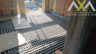 Casa Rediu Valea Lupului, 4 camere,Vata bazaltica,Camera tehnica,520mp teren,0% Comision - foto 8