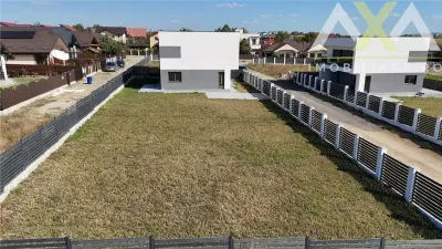 Casa Miroslava,Teren 750 mp,S.u.130 mp,4 camere,2 bai,0% Comision - Miroslava