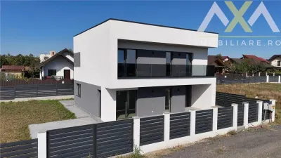 Casa Miroslava,Teren 750 mp,S.u.130 mp,4 camere,2 bai,0% Comision - foto 3