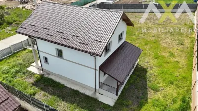Intabulata!Casa Valea Lupului,5 camere,Teren 1100 mp,Comision 0%! - Valea Lupului