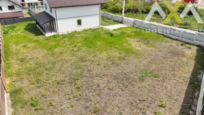 Intabulata!Casa Valea Lupului,5 camere,Teren 1100 mp,Comision 0%! - foto 2