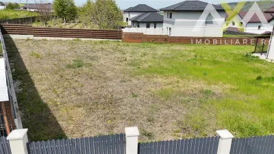 Intabulata!Casa Valea Lupului,5 camere,Teren 1100 mp,Comision 0%! - foto 3