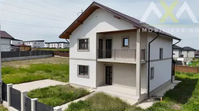 Intabulata!Casa Valea Lupului,5 camere,Teren 1100 mp,Comision 0%! - foto 4