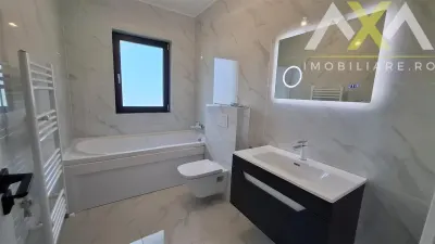Casa Miroslava,Teren 451 mp,S.u.118 mp,4 camere,2 bai,0% Comision - foto 13