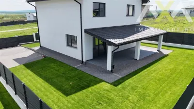 Casa Miroslava,Teren 451 mp,S.u.118 mp,4 camere,2 bai,0% Comision - foto 3