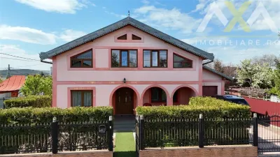 Casa IAȘI Tatarasi,  6 camere, S.u 178 mp, Garaj, Beci - Iasi