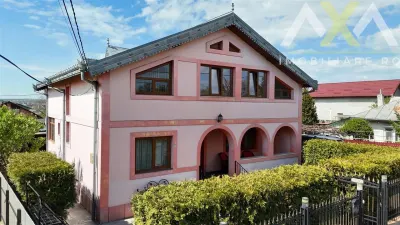 Casa IAȘI Tatarasi,  6 camere, S.u 178 mp, Garaj, Beci - foto 3