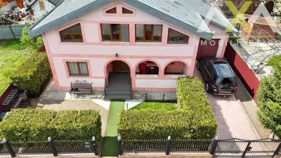 Casa IAȘI Tatarasi,  6 camere, S.u 178 mp, Garaj, Beci - foto 4