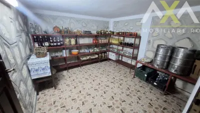 Casa IAȘI Tatarasi,  6 camere, S.u 178 mp, Garaj, Beci - foto 8