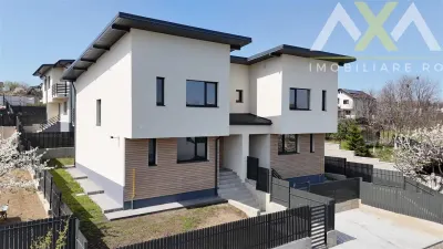 Mutare imediata!Casa Rediu Valea Lupului,4 camere,Incalz Pard,0%Comision - Valea Lupului