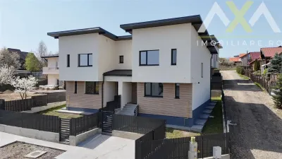 Mutare imediata!Casa Rediu Valea Lupului,4 camere,Incalz Pard,0%Comision - foto 3