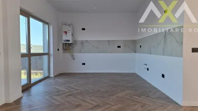 Casa Popas PacurariValea Lupului 4 camere,Camera tehnica,Asfalt,0% comision - foto 7