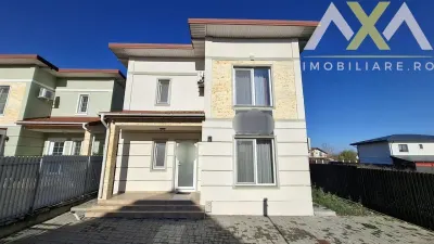 Casa Valea Lupului,4 camere,2 bai, Incalz pard,0% Comision - Valea Lupului