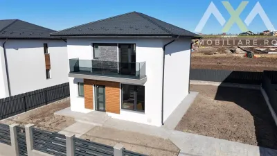 Casa 4 camere Rediu/Valea Lupului,Incalz pard,ASFALT,0% Comision - foto 2