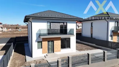 Casa 4 camere Rediu/Valea Lupului,Incalz pard,ASFALT,0% Comision - foto 3