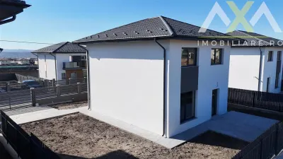 Casa 4 camere Rediu/Valea Lupului,Incalz pard,ASFALT,0% Comision - foto 4