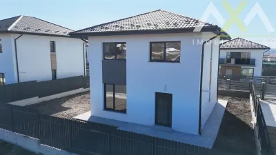 Casa 4 camere Rediu/Valea Lupului,Incalz pard,ASFALT,0% Comision - foto 5
