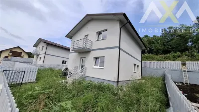 Intabulata!Casa Valea Lupului,4 camere,2 Bai,Teren 600mp,Asfalt - Valea Lupului
