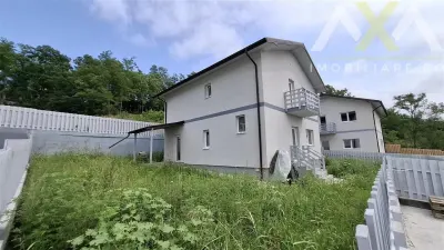 Intabulata!Casa Valea Lupului,4 camere,2 Bai,Teren 600mp,Asfalt - foto 2