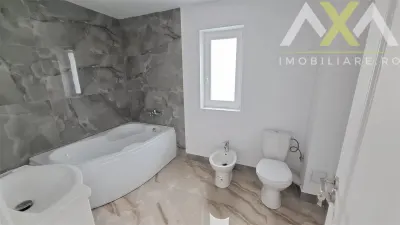 Intabulata!Casa Valea Lupului,4 camere,2 Bai,Teren 600mp,Asfalt - foto 12