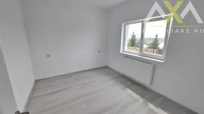 Intabulata!Casa Valea Lupului,4 camere,2 Bai,Teren 600mp,Asfalt - foto 7