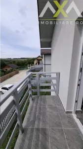 Intabulata!Casa Valea Lupului,4 camere,2 Bai,Teren 600mp,Asfalt - foto 9