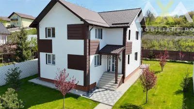 Casa 5 camere Valea Lupului,Su. 160 mp,700 mp Teren,0% Comision - Valea Lupului