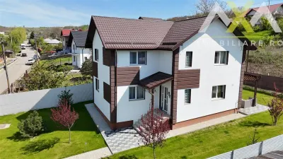 Casa 5 camere Valea Lupului,Su. 160 mp,700 mp Teren,0% Comision - foto 2