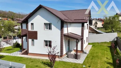 Casa 5 camere Valea Lupului,Su. 160 mp,700 mp Teren,0% Comision - foto 3