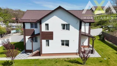 Casa 5 camere Valea Lupului,Su. 160 mp,700 mp Teren,0% Comision - foto 4