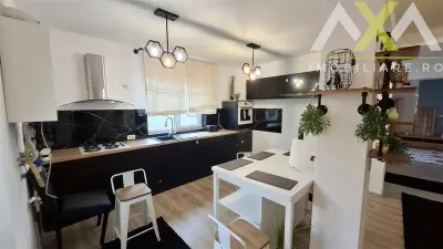 Casa 5 camere Valea Lupului,Su. 160 mp,700 mp Teren,0% Comision - foto 6