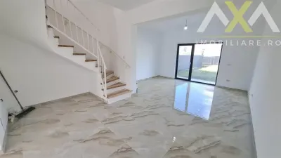 Casa Duplex Valea Lupului, Placa,Incalz pard,Canalizare - foto 4