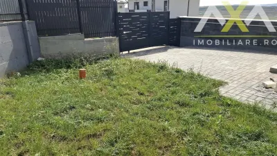 Casa Duplex Valea Lupului, Placa,Incalz pard,Canalizare - foto 5