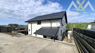 Casa Duplex Rediu,Mobilata utilata,Asfalt - foto 2